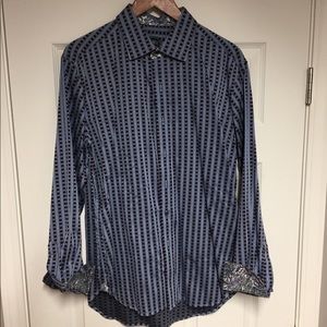 Robert Graham dress shirt
